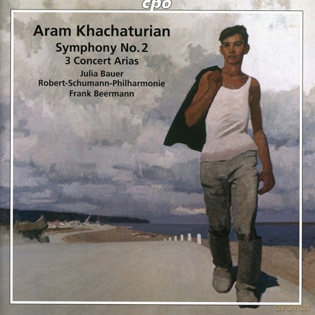 Bauerschumann Philharmonie: Khachaturiansymphonies 1 [CD]