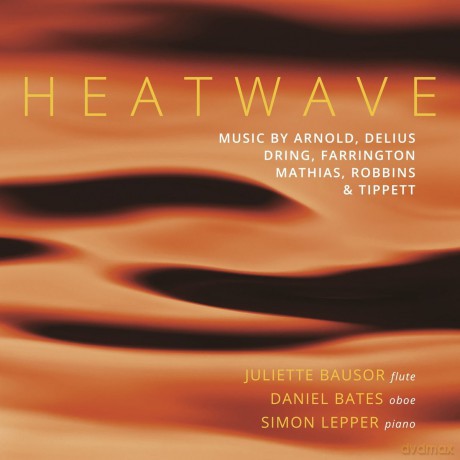 Bausorbateslepper: Heatwave [CD]