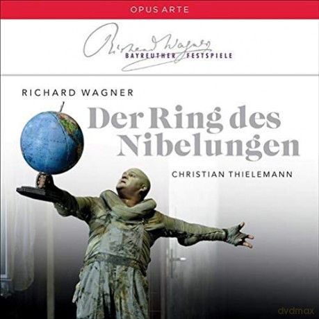 Bayreuther Orchthielemann: Wagnerder Ring [BOX] [10CD]