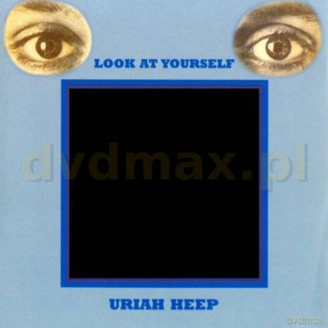 Uriah Heep: Look At Yourself [CD]