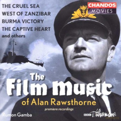 Bbc Pogamba: The Film Music Of Alan Rawsthorne [CD]