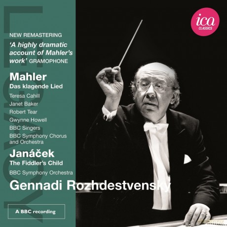 Bbc Sorozhdestvensky: Mahlerdas Klagende Lied [CD]