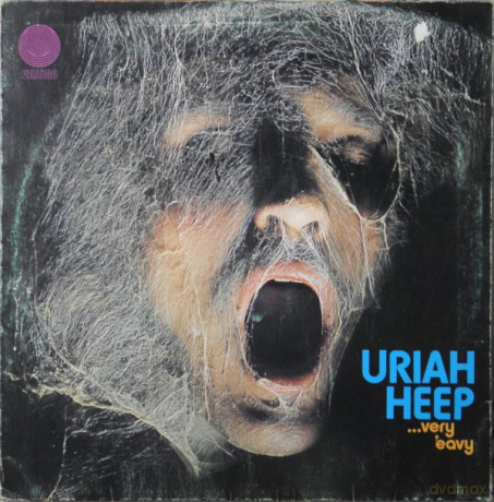 Uriah Heep: Very Eavy Very Umble [CD]