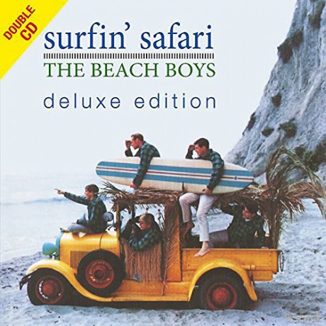 Beach Boys: Surfin' Safari (Deluxe Edition) [2CD]