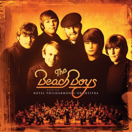 Beach Boys & Rpo: With The Royal Philharmonic Orchestra [CD]