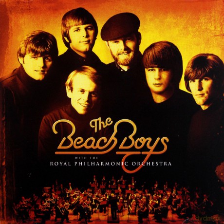 Beach Boys & Rpo: With The Royal Philharmonic Orchestra [CD]
