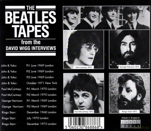 The Beatles: The The Beatles Tapes [2CD]