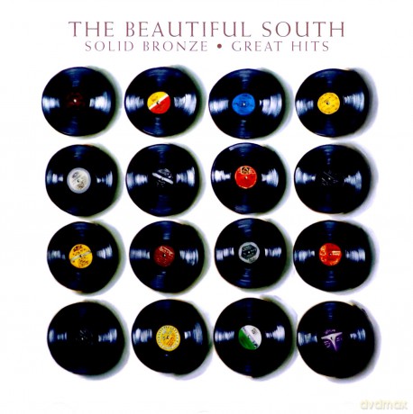 Beautiful South: Solid Bronze Great Hits [CD]