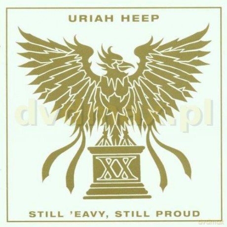 Uriah Heep: Still  [CD]