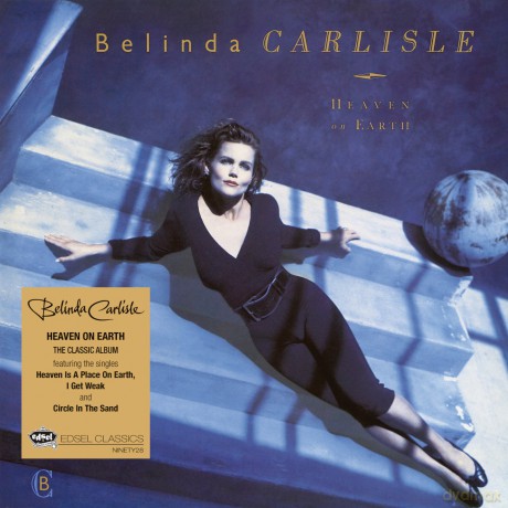 Belinda Carlisle: Heaven On Earth [CD]