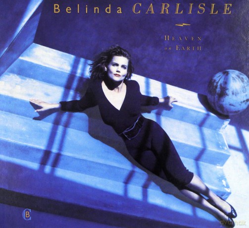 Belinda Carlisle: Heaven On Earth [CD]