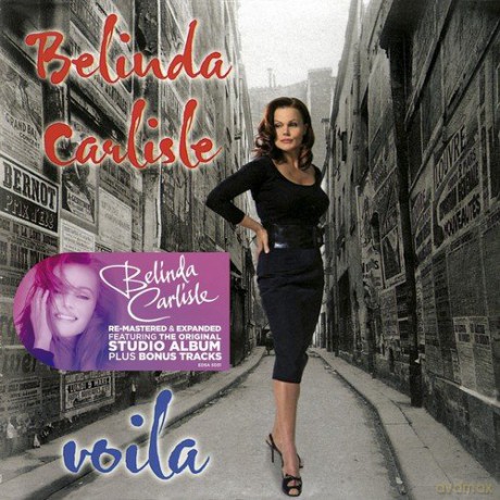 Belinda Carlisle: Voila [CD]