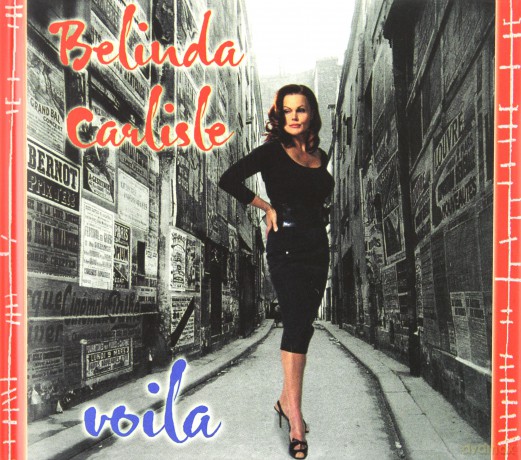 Belinda Carlisle: Voila [CD]
