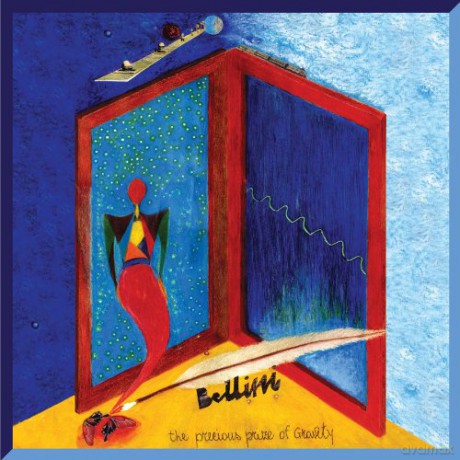 Bellini: Precious Prize Of Gravity [CD]