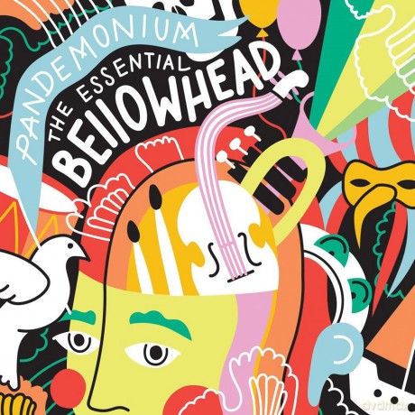 Bellowhead: Pandemonium - The Essential Bellowhead [CD]