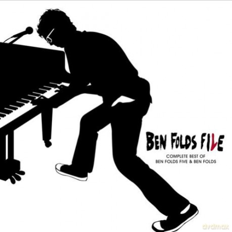 Ben Folds: 15Th Anniversary Complete Best [CD]