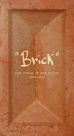 Ben Folds: Brick: The Songs Of Ben Folds 1995 - 2012 [BOX] [13CD]