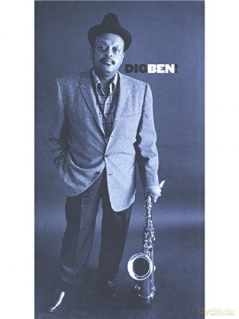 Ben Webster: Dig Ben [8CD]