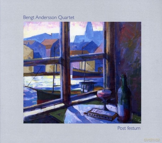 Bengt Andersson Quartet: Post Festum [CD]
