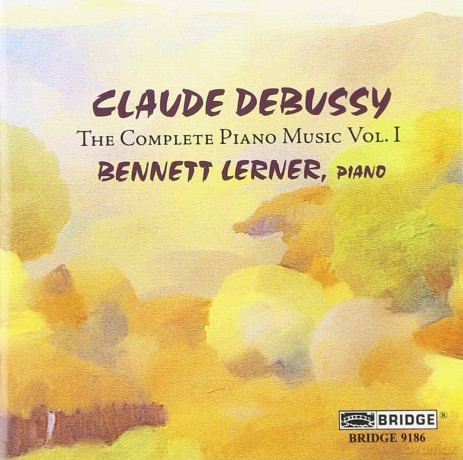 Bennett Lerner: Danse Bohemienne [CD]