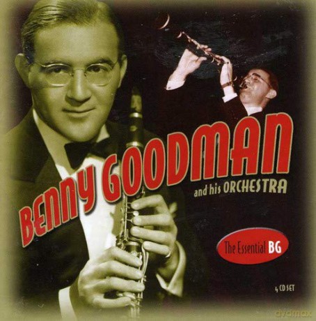 Benny Goodman: The Essential Bg [4CD]