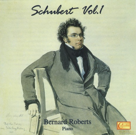 Bernard Roberts: Franz Schubert: Schubert vol. 1 [CD]