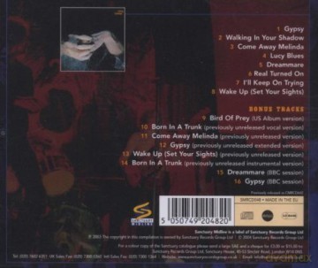 Uriah Heep: Very (ecopack) [CD]
