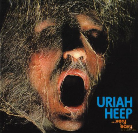 Uriah Heep: Very (ecopack) [CD]