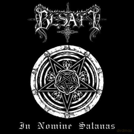 Besatt: In Nomine Satanas [CD]
