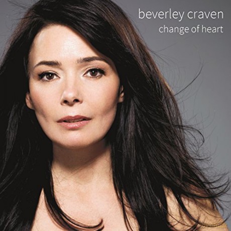Beverley Craven: Change Of Heart [CD]