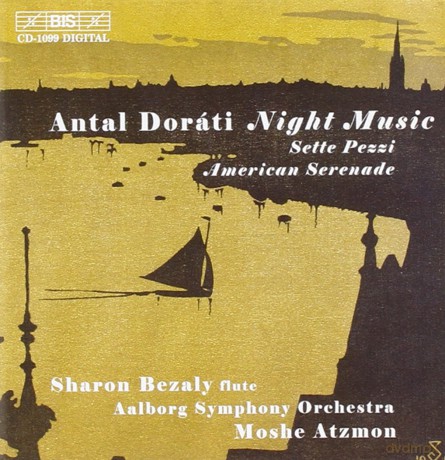 Bezalyaalborg Soatzmon: Doratinight Music [CD]