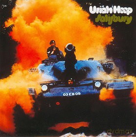 Uriah Heep: Salisbury [CD]
