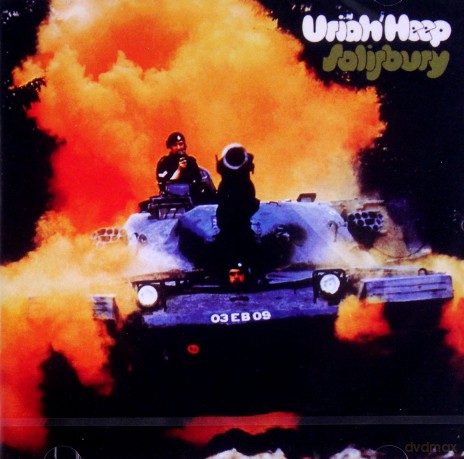 Uriah Heep: Salisbury [CD]