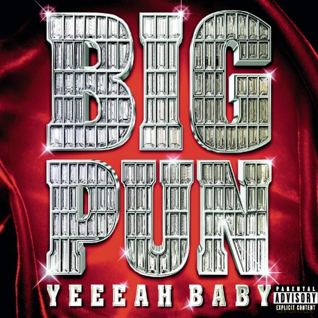 Big Pun: Yeah Baby (Exp) [CD]