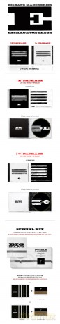 Bigbang: Bigbang Made Series (E) [CD]
