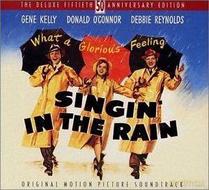 Singin' in the Rain soundtrack (Deszczowa Piosenka) (deluxe edition) [2CD]