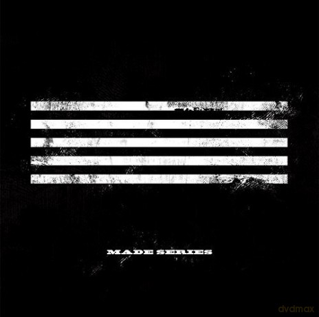 Bigbang: Made Series (Limited Deluxe Edition) [4CD]