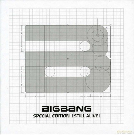 Bigbang: Still Alive (Special Edition) [CD]