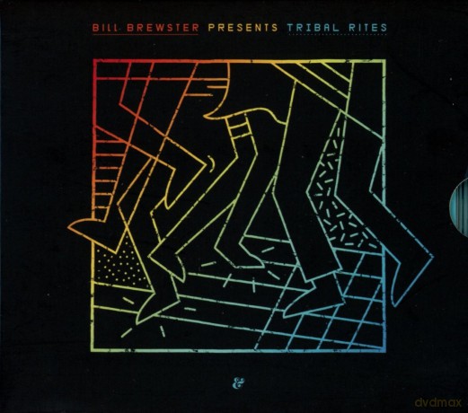 Bill Brewster: Tribal Rites [3CD]
