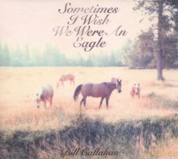 Bill Callahan: Sometimes I Wish We Were An Eagle [CD]