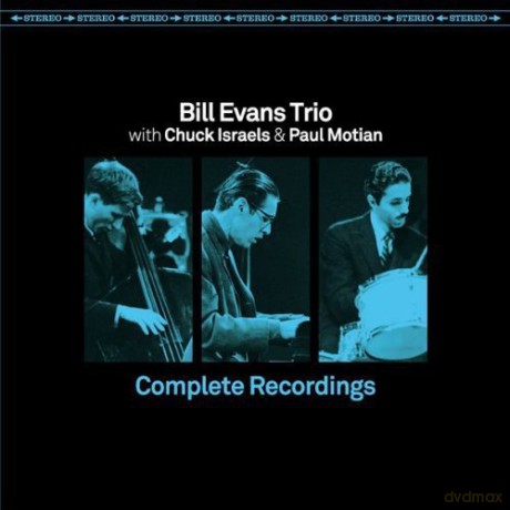 Bill Evans: Complete Recordings [2CD]