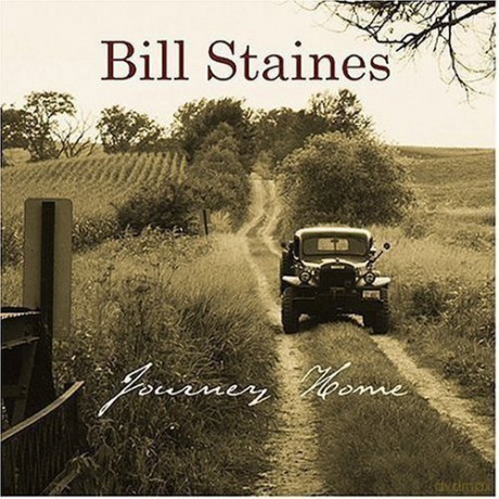 Bill Staines: Journey Home [CD]