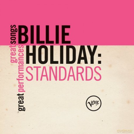 Billie Holiday: Standards [CD]