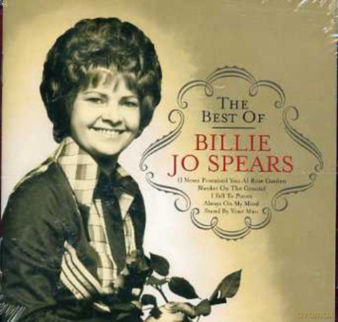 Billie Jo Spears: The Very Best Of [CD]