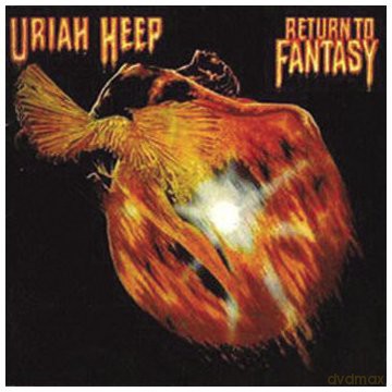 Uriah Heep: Return To Fantasy [CD]