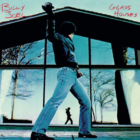 Billy Joel: Glass Houses [CD]