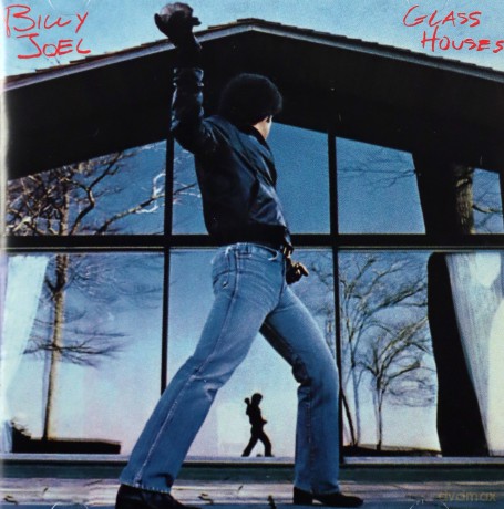 Billy Joel: Glass Houses [CD]