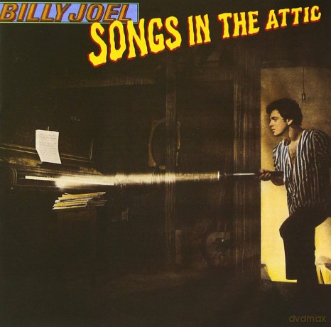 Billy Joel: Songs In The Attic [CD]