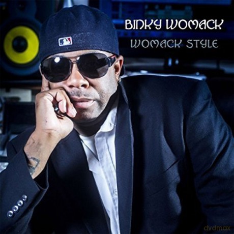 Binky Womack: Womack Style [CD]