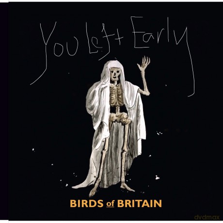 Birds Of Britain And Louisa Young: You Left Early [CD]